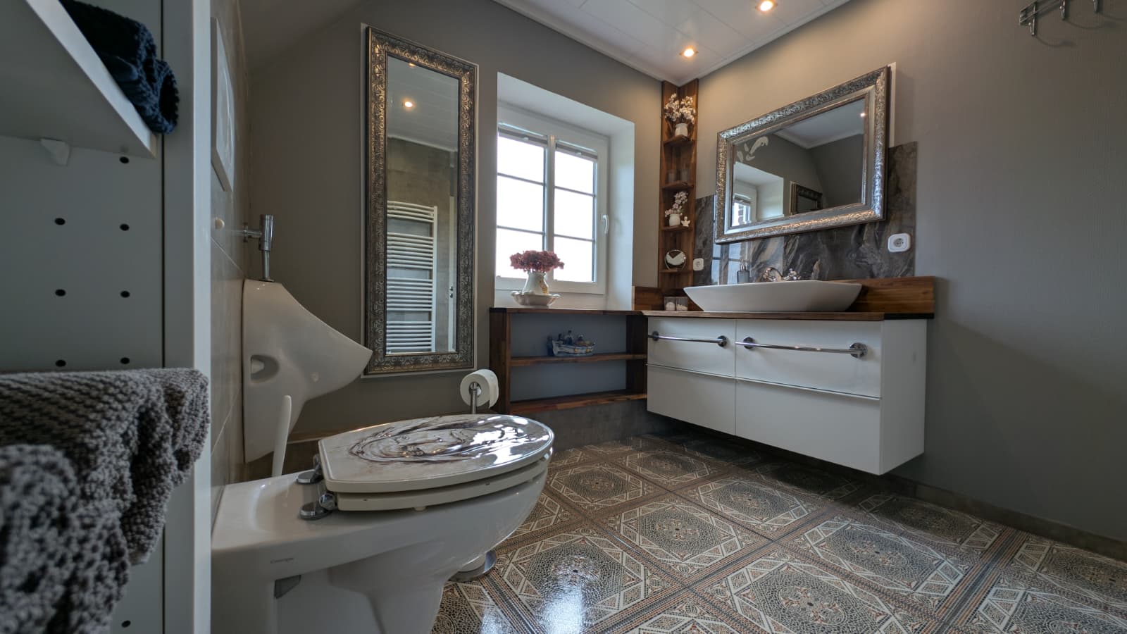 Badezimmer 4
