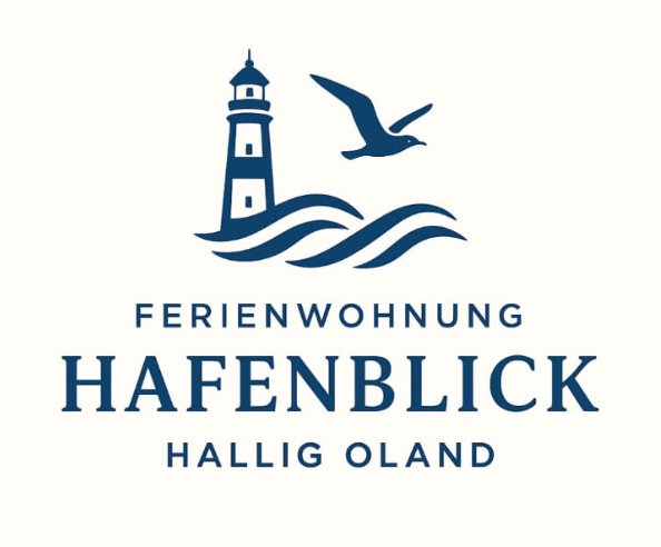 Hafenblick Logo